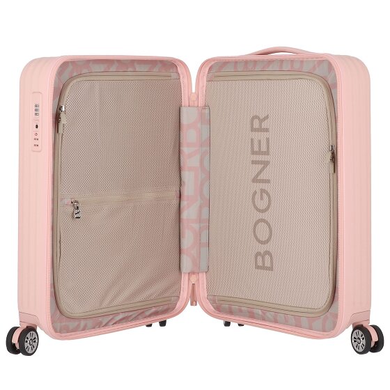 Bogner Piz 4 wheels Cabin trolley 55 cm