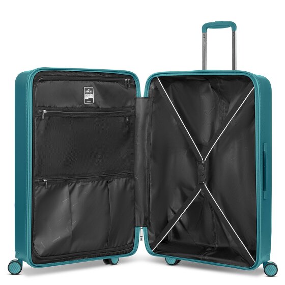 March15 Trading Gotthard Edition 4 wheels Trolley 77 cm