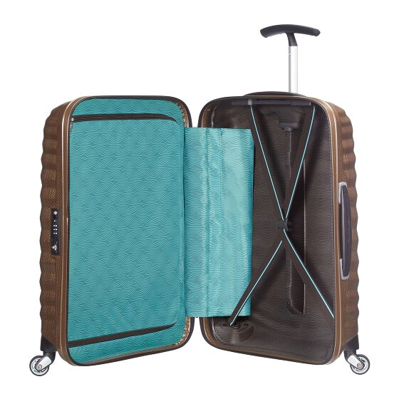 Samsonite Lite-Shock 4 wheels Cabin trolley 55 cm