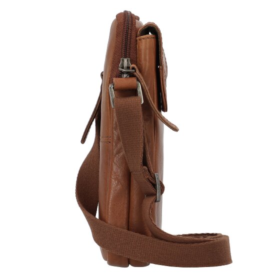 Greenburry Vintage Shoulder bag Leather 13 cm