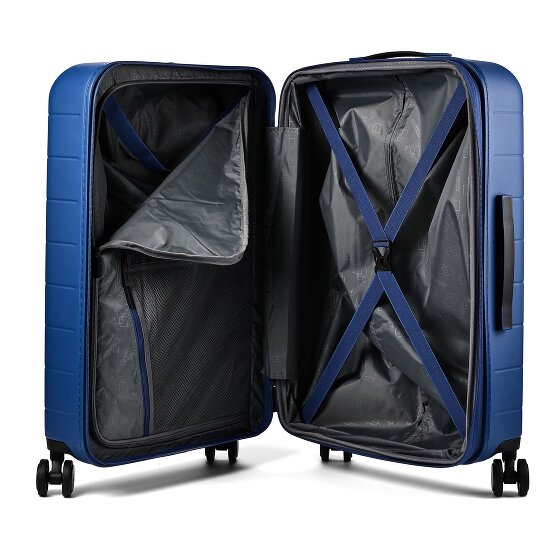 American Tourister Novastream 4 wheels Trolley 67 cm Expandable