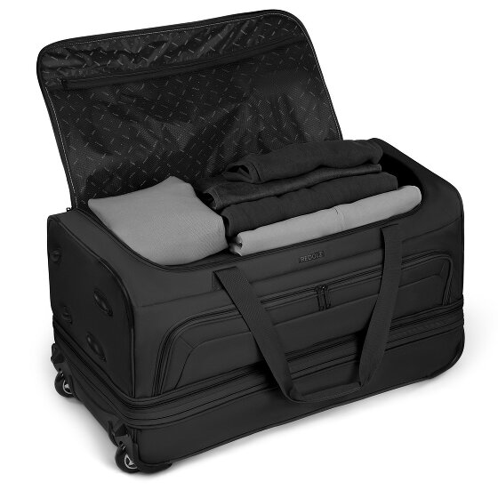 Redolz Duffle Essentials 2-wheel Travel bag, 70 cm L, expandable
