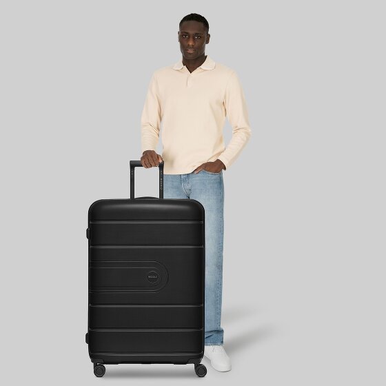 Redolz Essentials 11 4 wheels Trolley 76 cm with expansion pleat