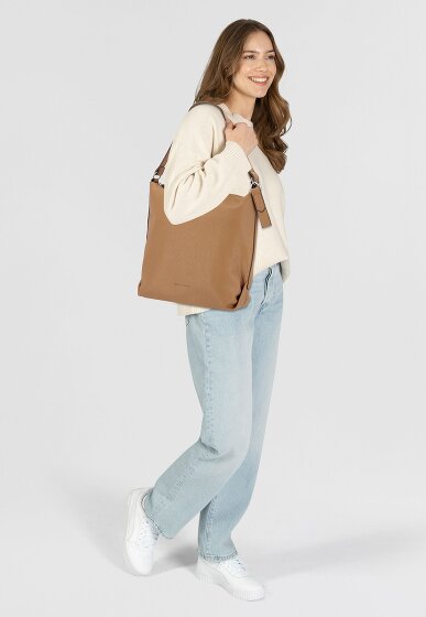 Tom Tailor Olive Shoulder Bag 33 cm