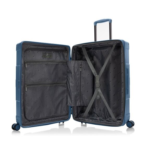 Heys ReNew 4 wheels Trolley M 66 cm Expandable