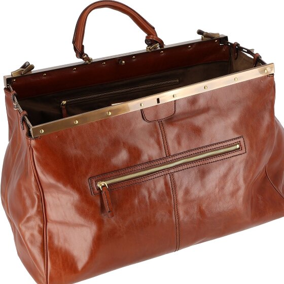 The Bridge Story Viaggio travel bag leather 50 cm