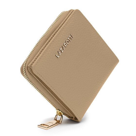 Lazarotti Bologna Leather Wallet Leather 10 cm