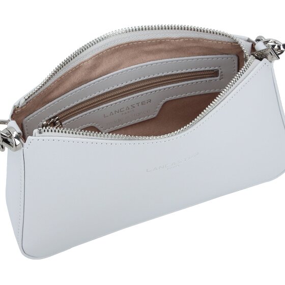 Lancaster Suave Even shoulder bag leather 23 cm