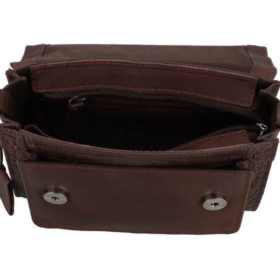 Burkely Cool Colbie Handbag Genuine Leather 20 cm