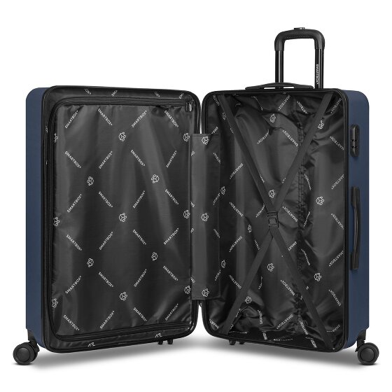 Smartbox Edition 05 4 wheels Trolley 76 cm