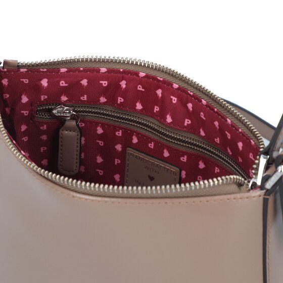 Picard Black Tie Black Tie Shoulder bag Leather 21 cm