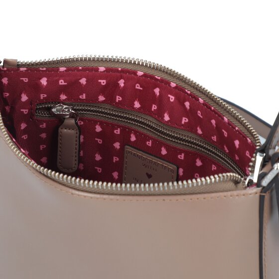 Picard Black Tie Black Tie Shoulder bag Leather 21 cm