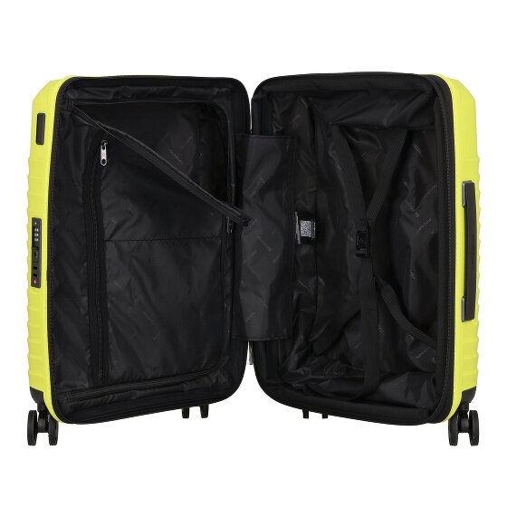 Samsonite Intuo 4 wheels Cabin trolley S 55 cm with expansion pleat