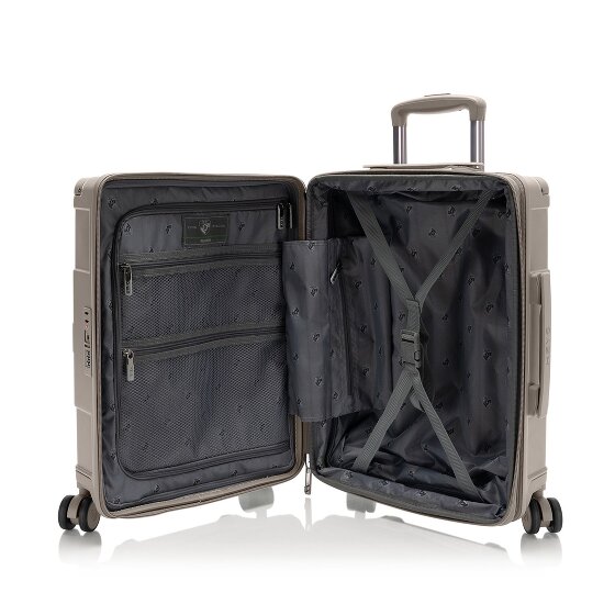 Heys ReNew 4 wheels Cabin suitcase S 53 cm Expandable
