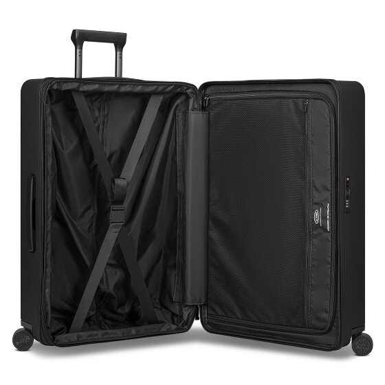 Porsche Design Voyager 3.0 4 wheels Trolley L 78 cm with expansion pleat