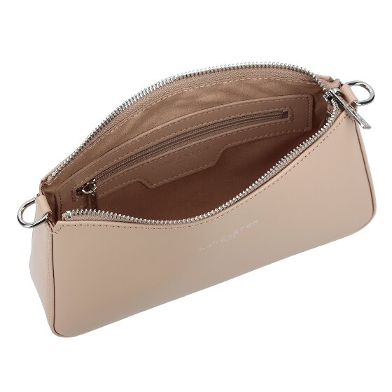 Lancaster Suave Even shoulder bag leather 23 cm