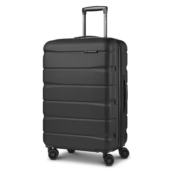 Franky Munich 4.0 4 wheels Trolley M 66 cm Expandable
