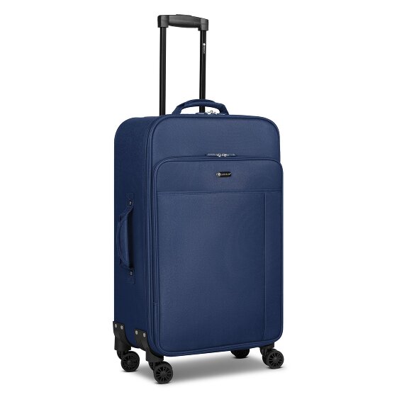 Check.In Sevilla 2.0 4 wheels Suitcase set 3-piece