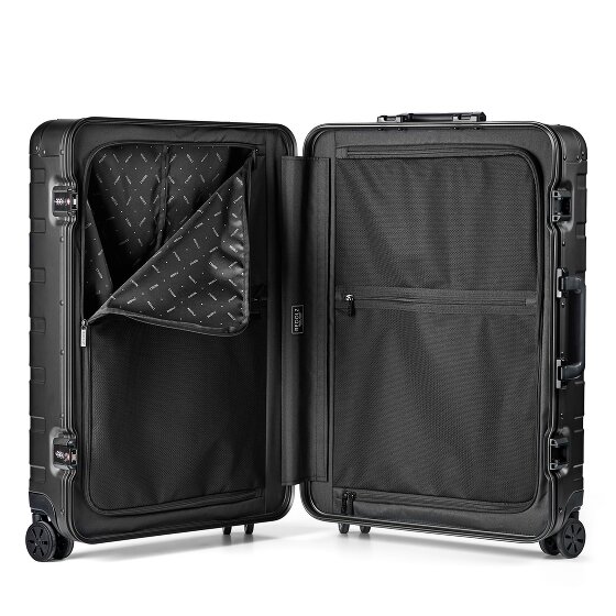 Redolz Pro Aluminium 4 wheels Trolley M 66 cm