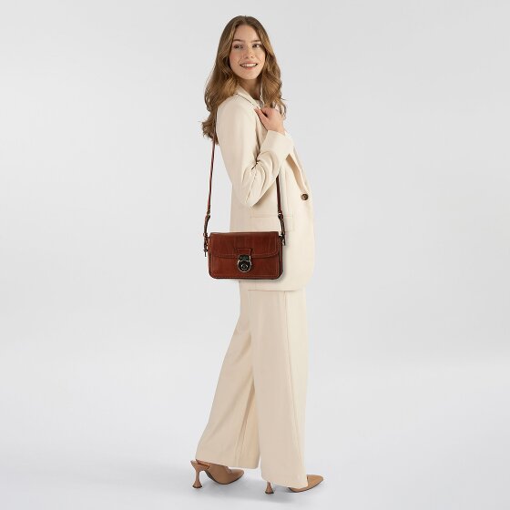 The Bridge Corsini Shoulder bag Leather 27 cm