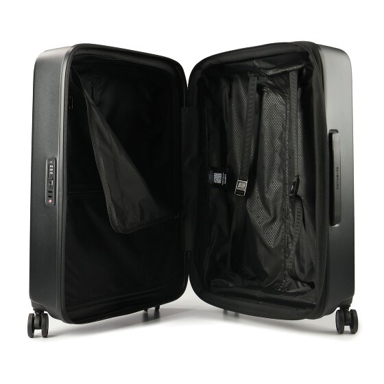 Samsonite Fyrm 4 wheels Suitcase set 3-piece with expansion pleat