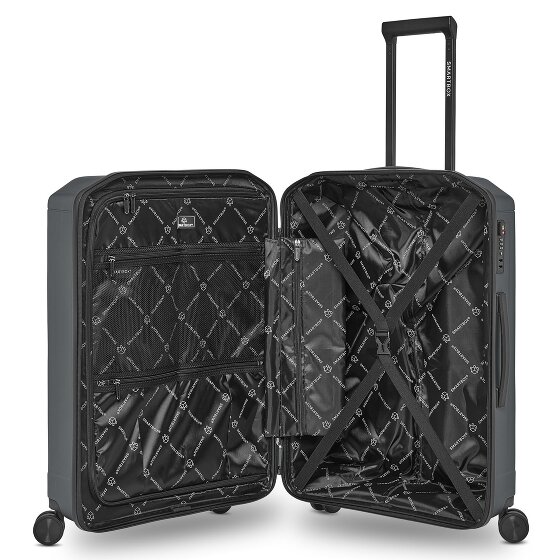 Smartbox Edition 02 4 wheels Trolley M 66 cm