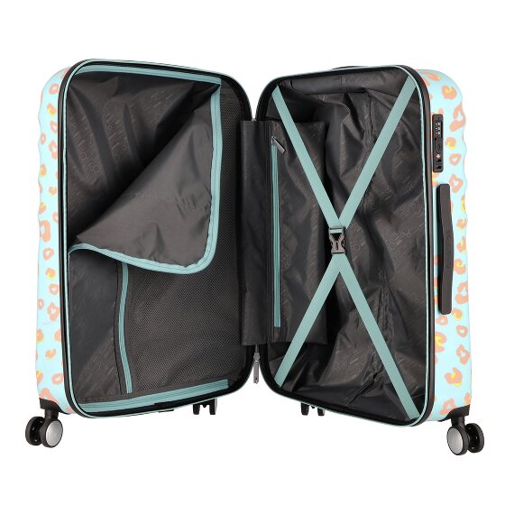 American Tourister Wavebreaker Disney 4 wheels Trolley 67 cm