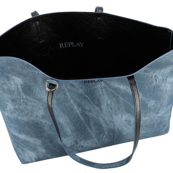 Replay Shopper Bag 35 cm