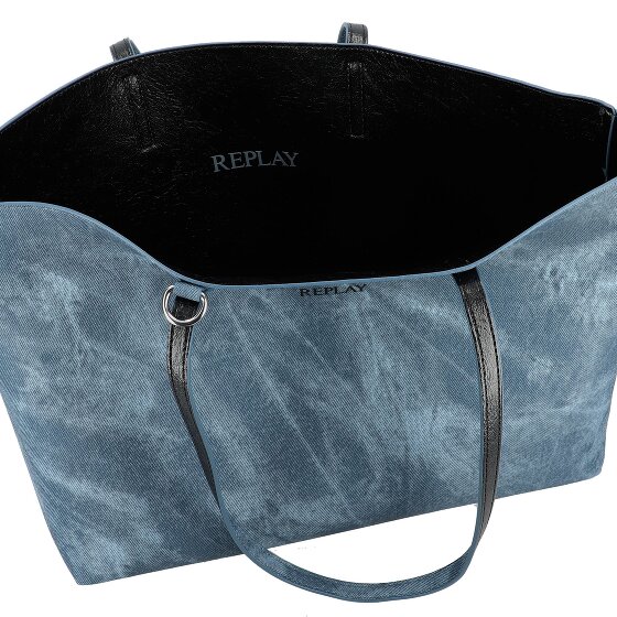 Replay Shopper Bag 35 cm