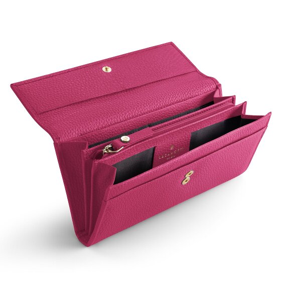 Lazarotti Bologna Leather Wallet Genuine Leather 19 cm