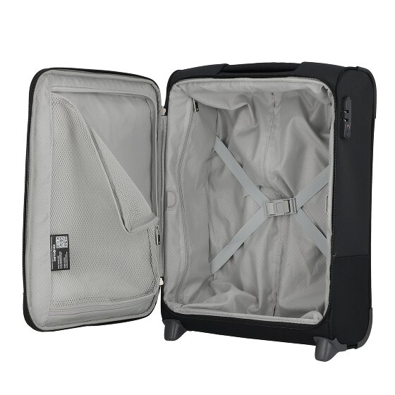 Samsonite Base Boost 2-roll cabin trolley 55 cm