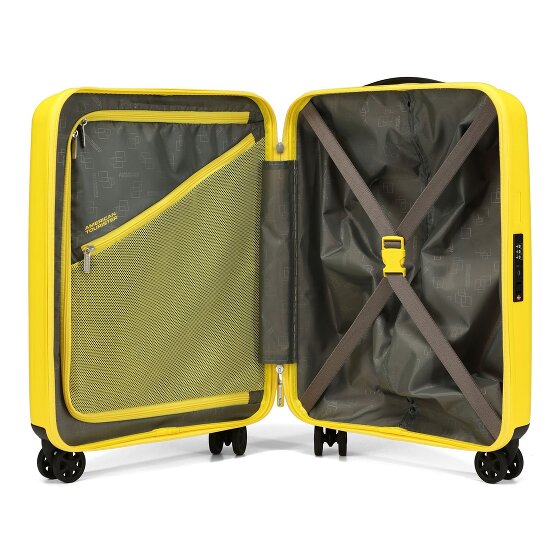 American Tourister Rejoy 4 wheels Cabin trolley 55 cm American Tourister Rejoy 4 wheels Cabin trolley 55 cm