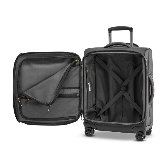 Stratic Vibe 4 wheels Cabin suitcase S 54 cm