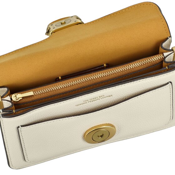 Coach Tabby Shoulder Bag Leather 20 cm