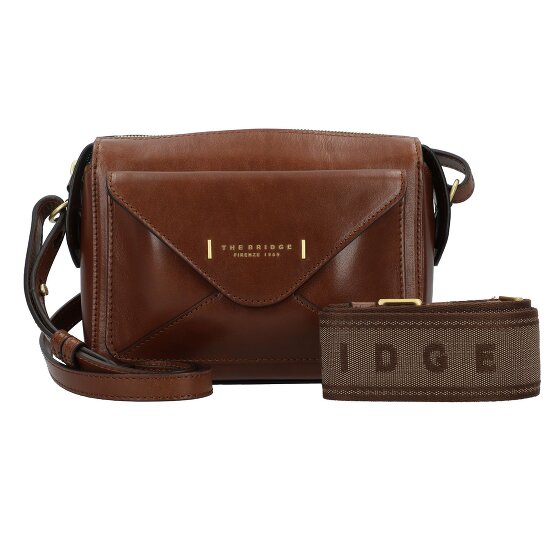 The Bridge Frida Shoulder bag Leather 20 cm