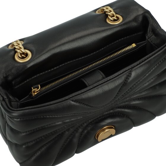 PINKO Love Puff Shoulder Bag Leather 23 cm