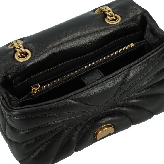 PINKO Love Puff Shoulder Bag Leather 23 cm