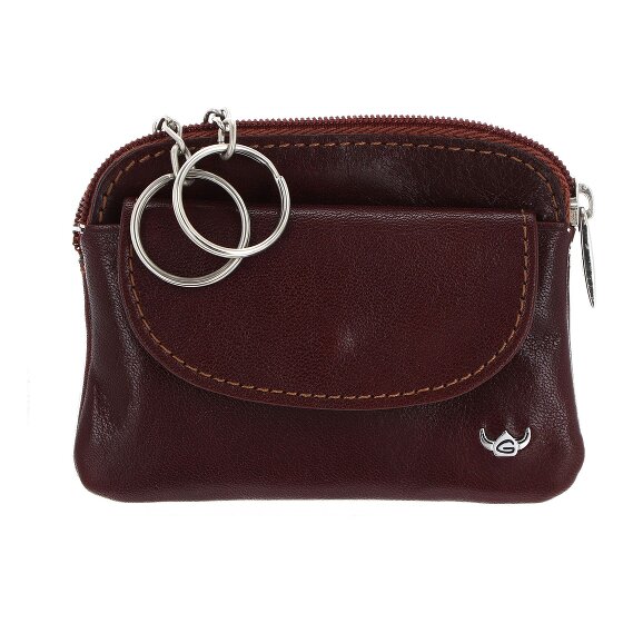 Golden Head Colorado Key pouch Genuine Leather 10 cm