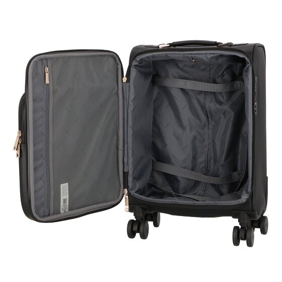 Guess Norom 4 wheels Cabin trolley 53 cm