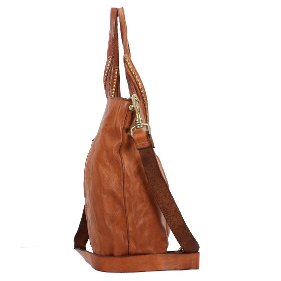 Campomaggi Antonia Shopper Bag Leather 40 cm