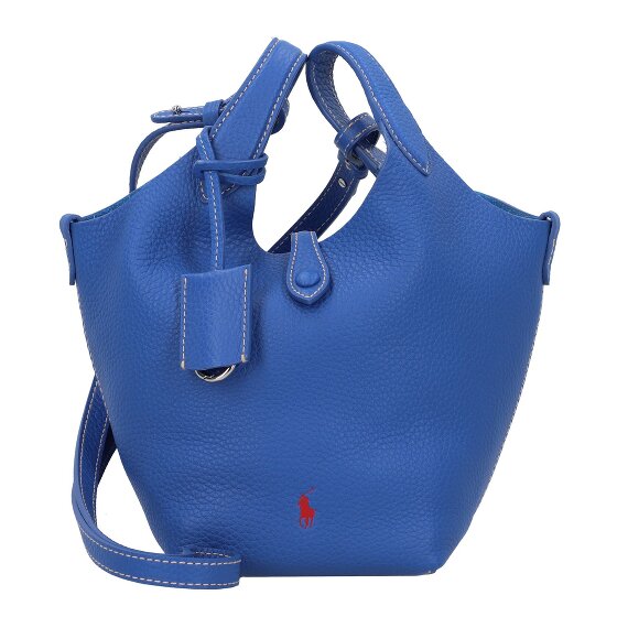 POLO RALPH LAUREN Play Handbag Leather 25 cm