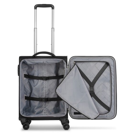 Worldpack Chicago 4 wheels Cabin trolley S 55 cm