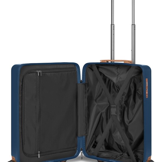 Bric's Ferrara 4 wheels Cabin suitcase S 55 cm