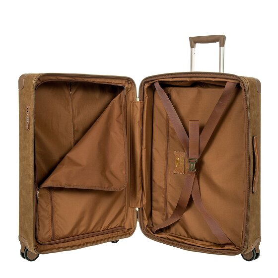 Bric's Life 4 wheels Trolley M 71 cm Expandable