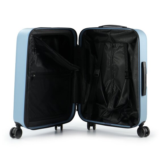 Samsonite Quadrix 4 Roll Cabin Trolley 55 cm