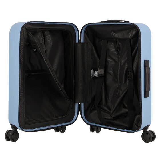 Samsonite Quadrix 4 Roll Cabin Trolley 55 cm
