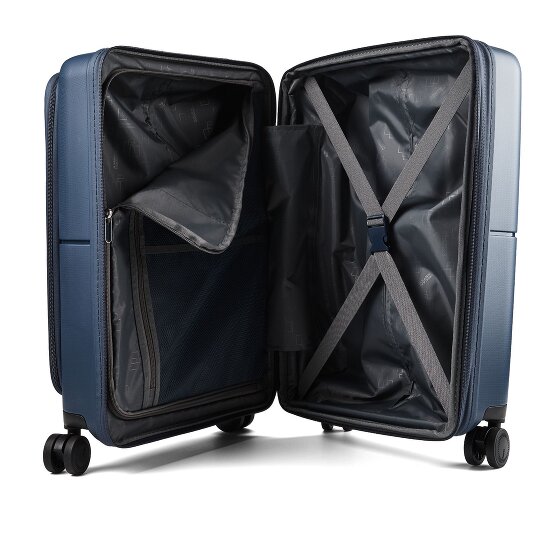 American Tourister Dashpop 4 wheels Cabin suitcase 55 cm Expandable