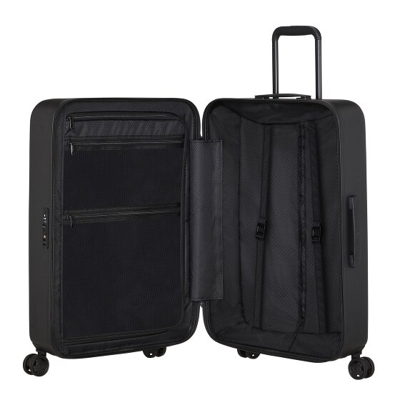 Samsonite Quadrix 4 Roll Trolley 68 cm