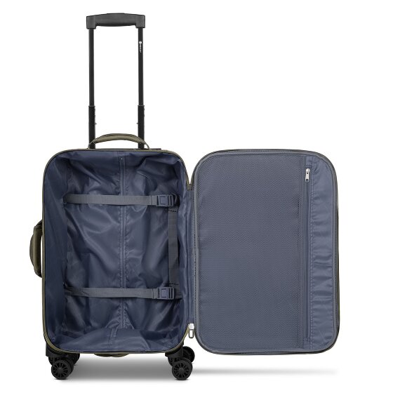Check.In Sevilla 2.0 4 wheels Cabin trolley 55 cm