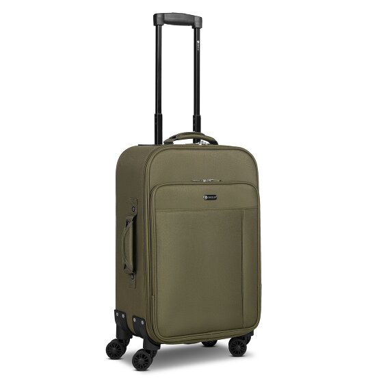 Check.In Sevilla 2.0 4 wheels Trolley S 60 cm Check.In Sevilla 2.0 4 wheels Trolley S 60 cm